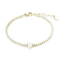 Armband Brand Dame Attimi in Stahl Cristallo 14BR029W-G - 14BR029W-G